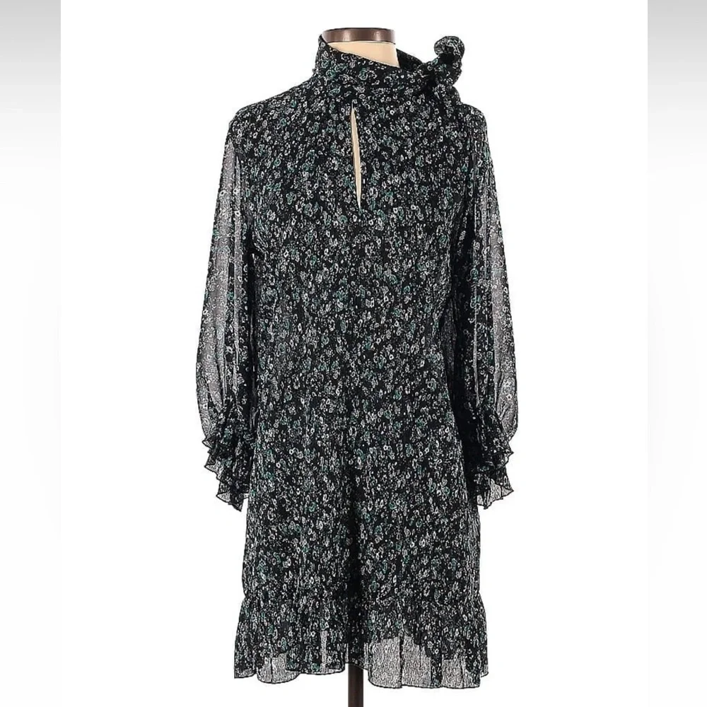 Zara | Floral Casual Dress - Picture 1 of 7